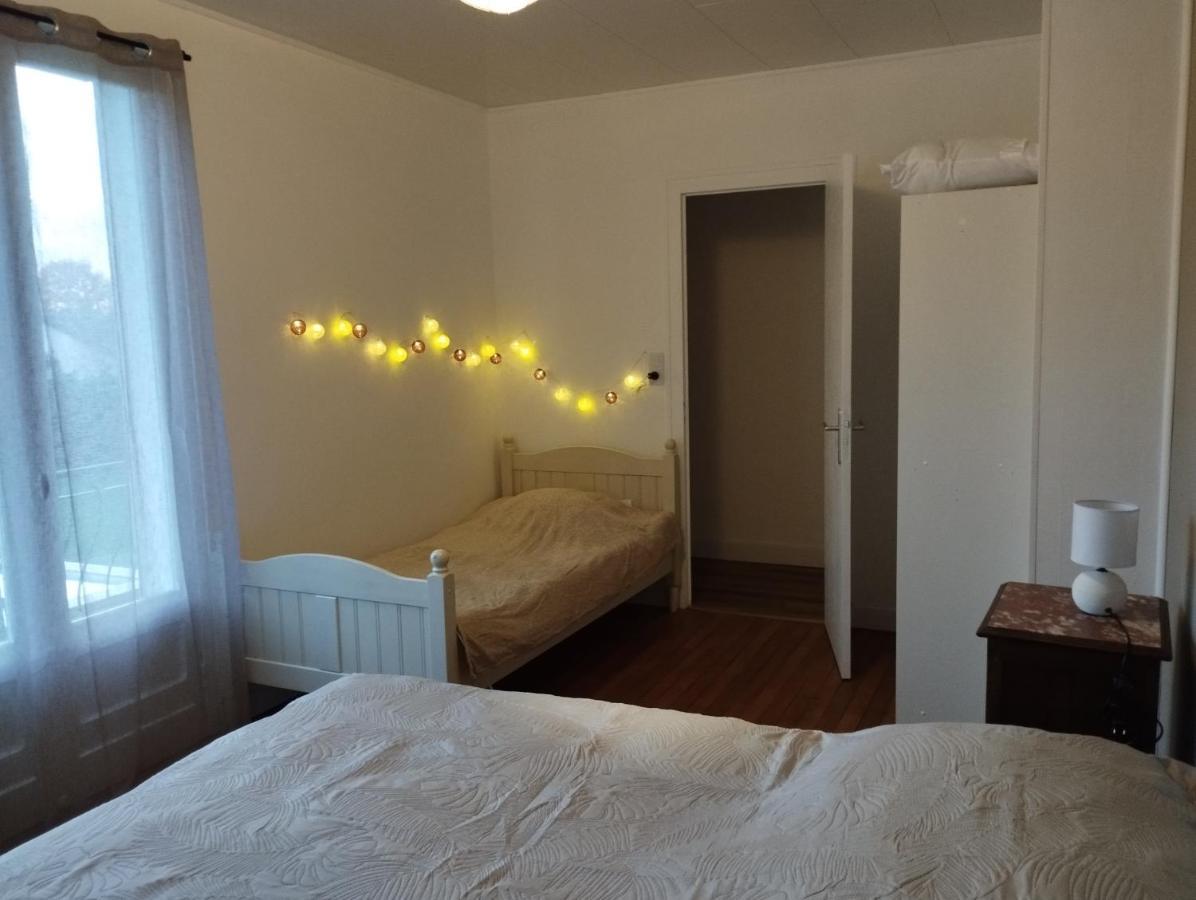 Les Petits Cailloux Villa Saint-Medard-de-Mussidan Екстериор снимка